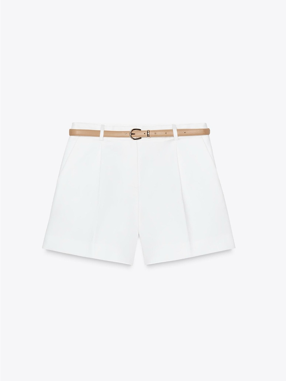 Zara shorts with darts